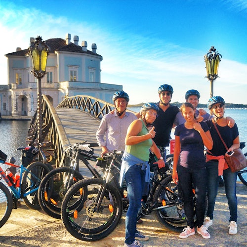 Bike Tour: Naples and Phlegraean Fields
