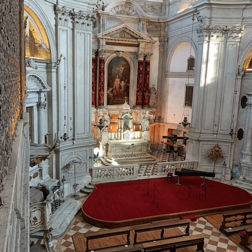 Venecia: Concierto "Las Cuatro Estaciones" de Vivaldi