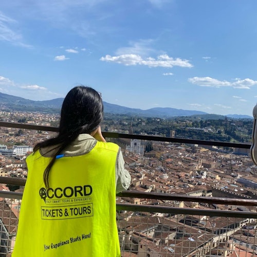 Cúpula de Brunelleschi y Catedral de Florencia: Entrada Reservada + Audioguía