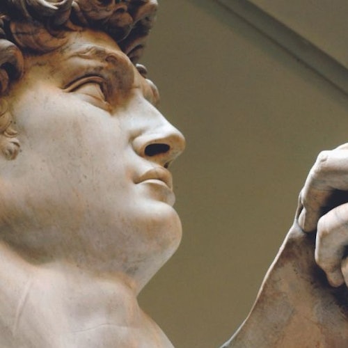 Uffizi Gallery & Accademia Gallery: Reserved Entry + Audio Guide App