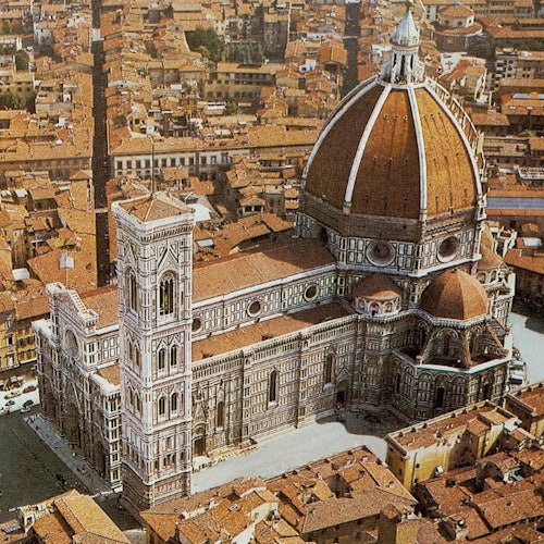 Florence Cathedral & Baptistery: Guided Tour + Audio Guide