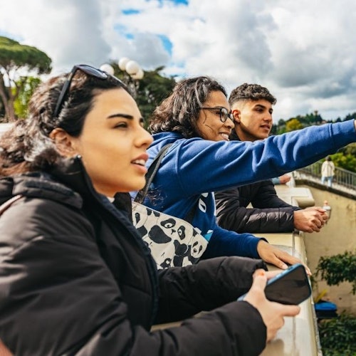 Florence: Classic Electric Car Eco-Tour