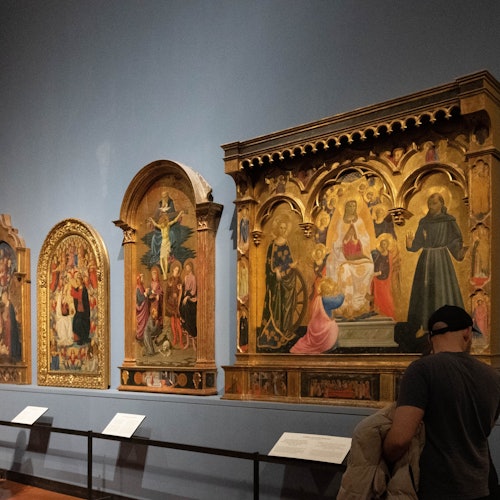 Accademia Gallery: Guided Tour + Audio Guide + Skip The Line Ticket