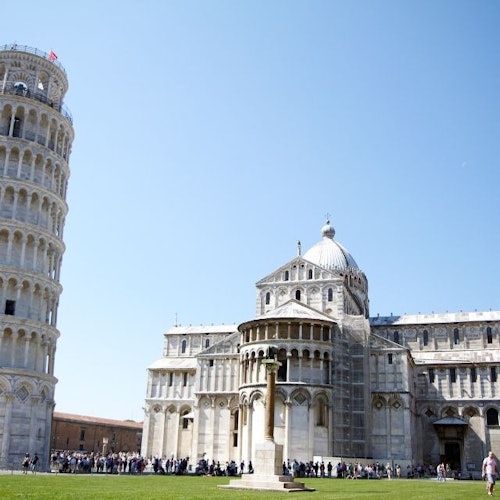 Pisa: Excursión de un día en tren desde Florencia