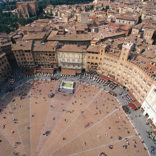 Siena, San Gimignano & Monteriggioni: Day Trip from Florence