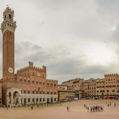 Siena, San Gimignano & Monteriggioni: Day Trip from Florence