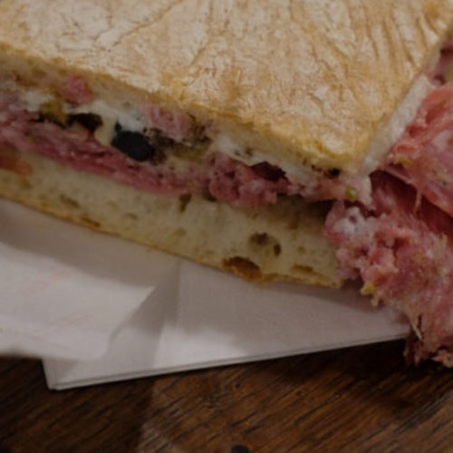 Florence Street Food Tour