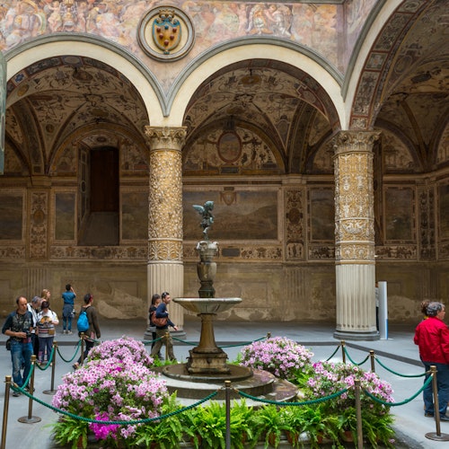 Palazzo Vecchio, Arnolfo Tower, Museum: Entry Ticket + Audio Guide