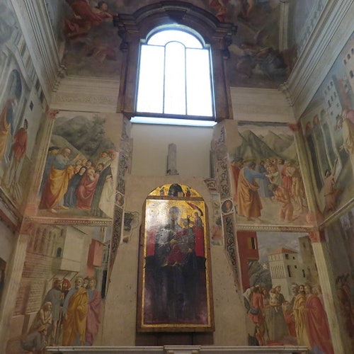 Brancacci Chapel English Guided Tour