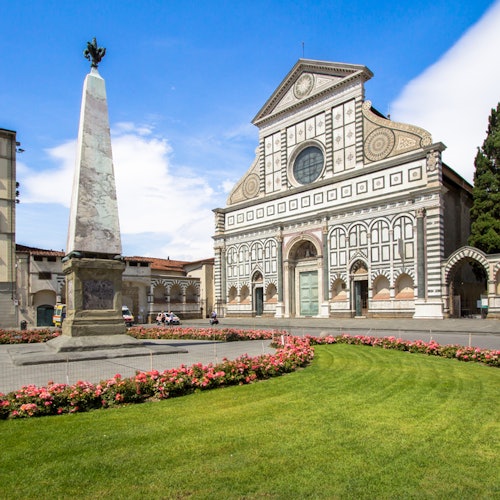 Santa Maria Novella + Audio Guide