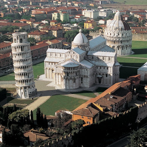 Pisa, San Gimignano & Siena: Day Trip from Florence + Siena City Tour + Lunch