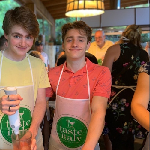 Pizza and Gelato Cooking Class at a Tuscany Farmhouse from Florence