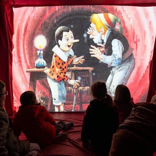 Pinocchio Museum Experience