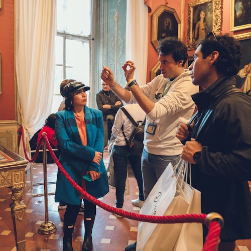 Palazzo Pitti & Palatine Gallery: Entry Ticket + Guided Tour