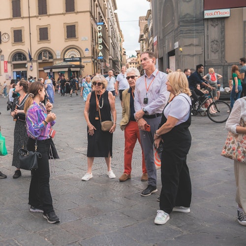 Florence: City Walking Tour