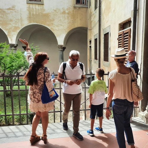 Florence: Dan Brown's Inferno Tour