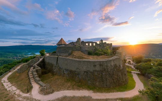 Excursión de un día completo a la Curva del Danubio desde Budapest