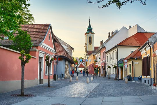 Excursión privada a Szentendre y Visegrad desde Budapest con cata de vinos y comida