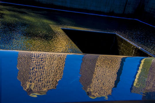 Statue of Liberty, Ellis Island, and 9-11 Memorial Pools Guided Tour