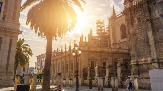 Tour por la Judería de Sevilla Barrio de Santa Cruz con espectáculo de flamenco opcional