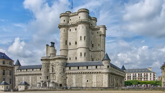 Vincennes Chateau de Vincennes Ticket and In-App Audio Tour