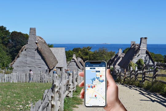 Visita audioguiada a pie por el casco histórico de Plymouth