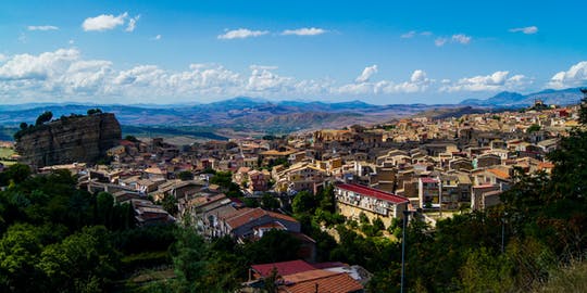 Corleone walking tour beyond the Mafia