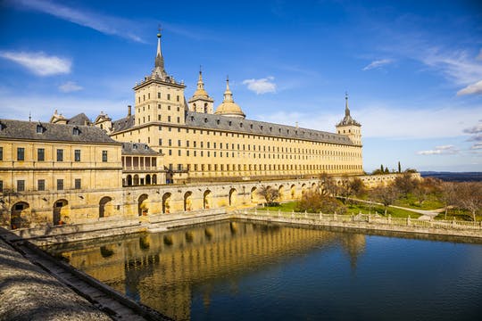 El Escorial, Valley of the Fallen and Segovia day trip from Madrid