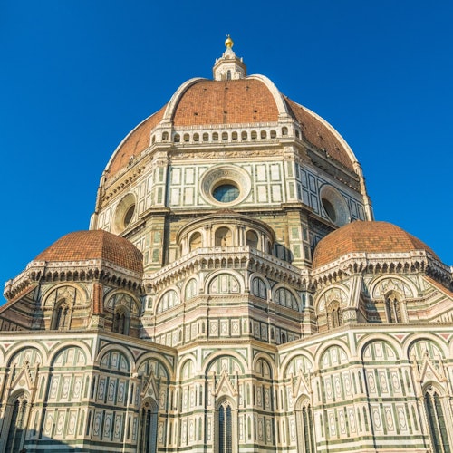 Florence Cathedral: Skip The Line + Optional Uffizi, Pitti & Boboli 5-Day Pass