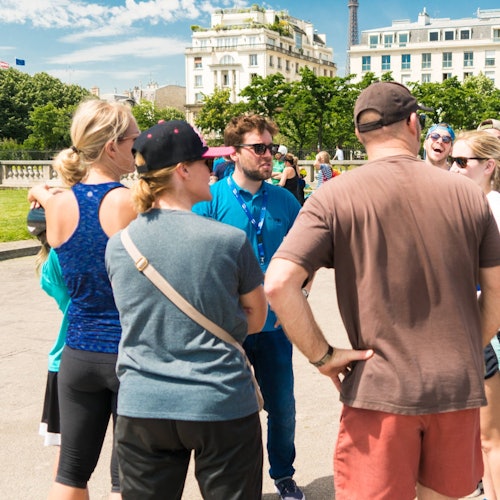 Paris: Highlights Bike Tour