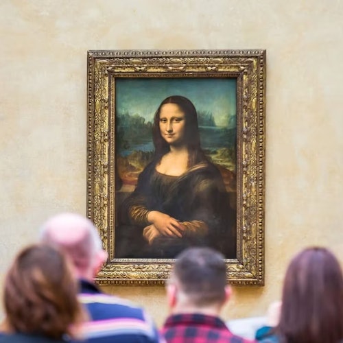 Museo del Louvre: Entrada rápida + Acceso a la Mona Lisa con anfitrión