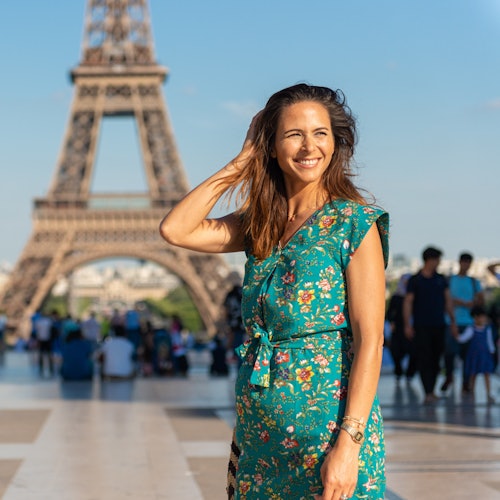 Acceso a la Cumbre de la Torre Eiffel con Ascensor y Audioguía