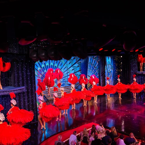 Paris: City Night Bus Tour + Moulin Rouge Show