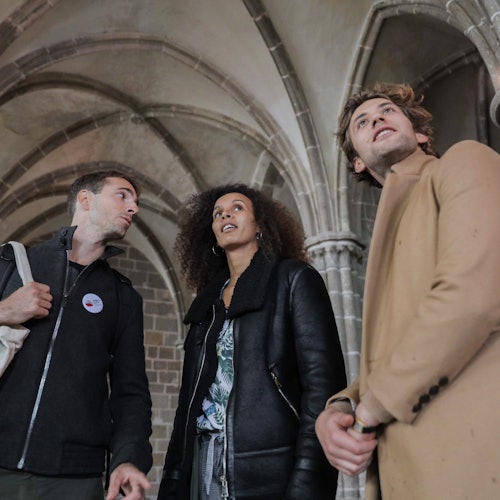 Mont Saint-Michel: Entrada con Audioguía + Transporte desde París