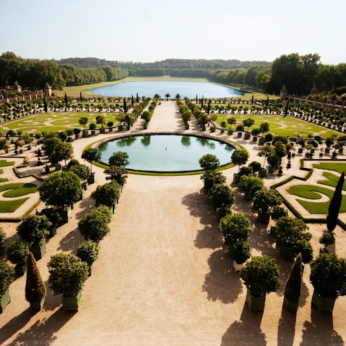 Palacio de Versalles y Jardín de Monet: Entradas + Audioguía + Comida