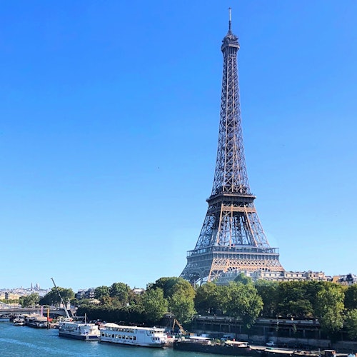 Eiffel Tower: Reserved Entry + 2nd Floor and Summit Option