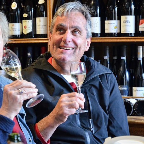 Paris: Champagne and Food Tour