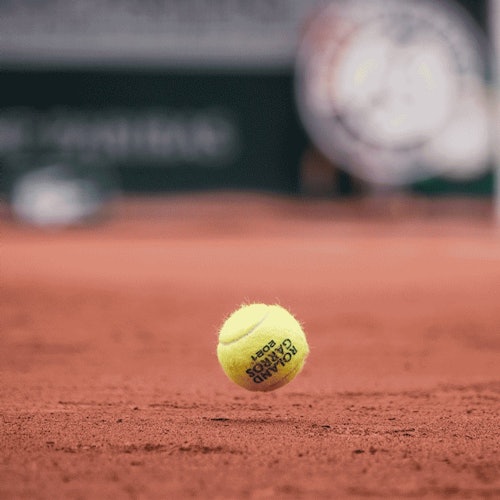 Estadio de Roland Garros: Tour guiado