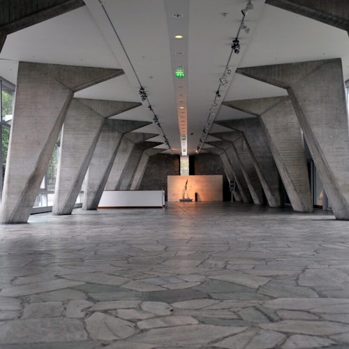 UNESCO Headquarters: Entry Ticket + Guided Tour
