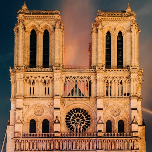 Cathédrale Notre-Dame de Paris: Guided Exterior Tour