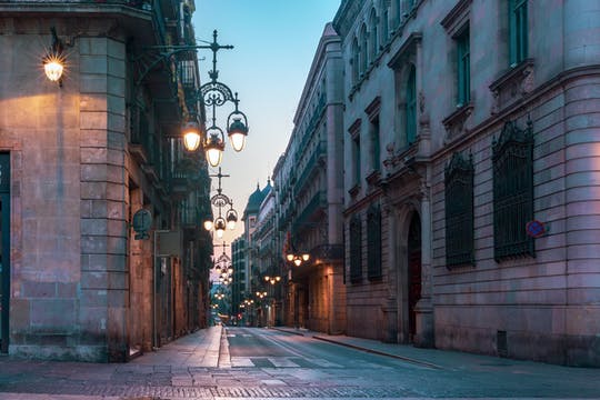 Recorrido a pie por el Barrio Gótico con degustación de tapas