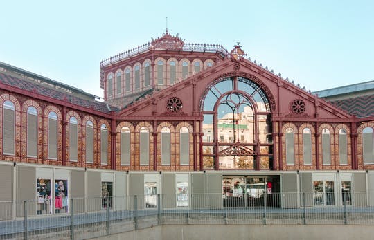 Visita guiada de urbanismo de Barcelona