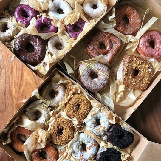 Lower East Side Food Tour