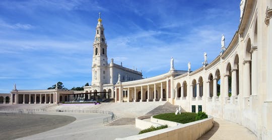 Fátima half-day tour