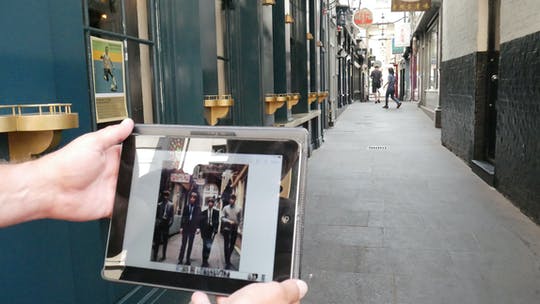 Beatles London walking tour of Soho and Mayfair