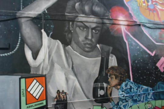 George Michael taxi tour