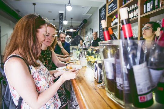 Tour de mercado y tapas en Zaragoza