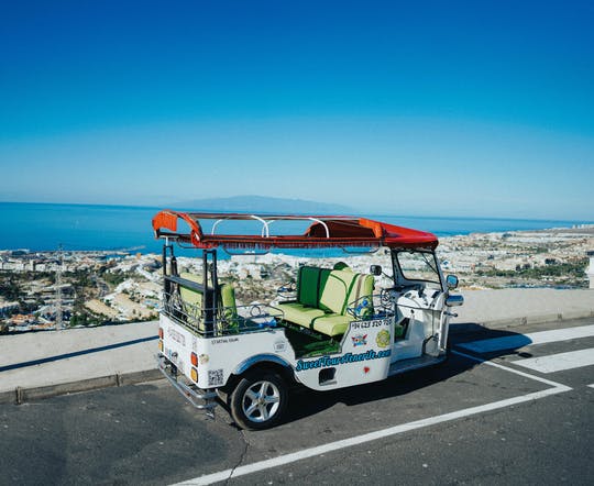 Excursión en tuk tuk doble