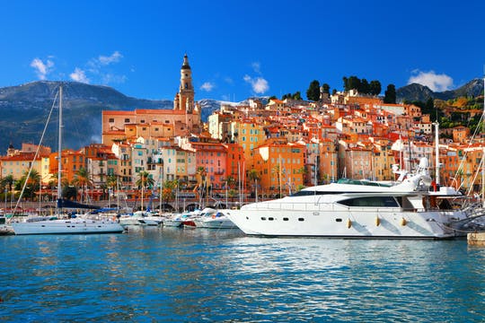 Tour privado de Cannes, Antibes y St. Paul de Vence