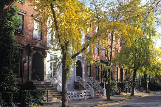 Greenwich Village food tour